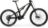 Merida eOne-Sixty 7000 e-Mountain Bike | Swinnerton Cycles