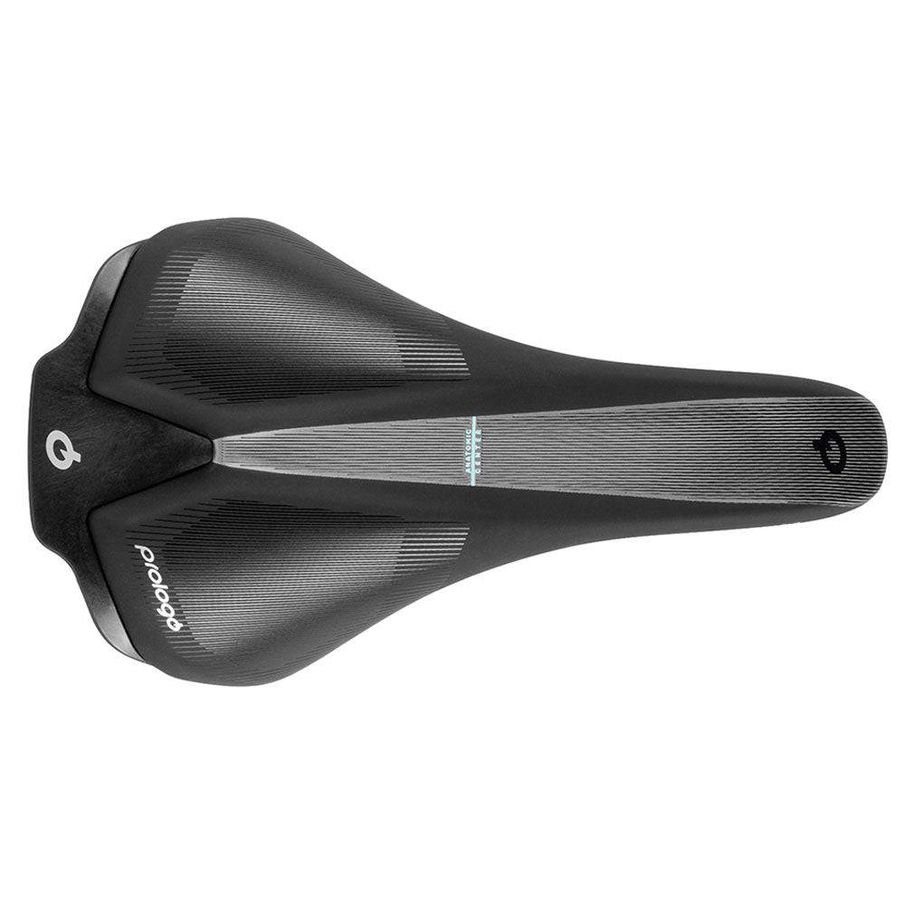 Prologo Scratch Eva Tirox Black Grips | Swinnerton Cycles
