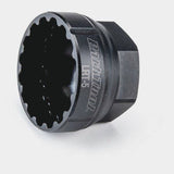Park Tool LRT-5 direct lockring tool for Fazua Ride 60 E-bike systems, used for workshop bike maintenance and lockring removal.