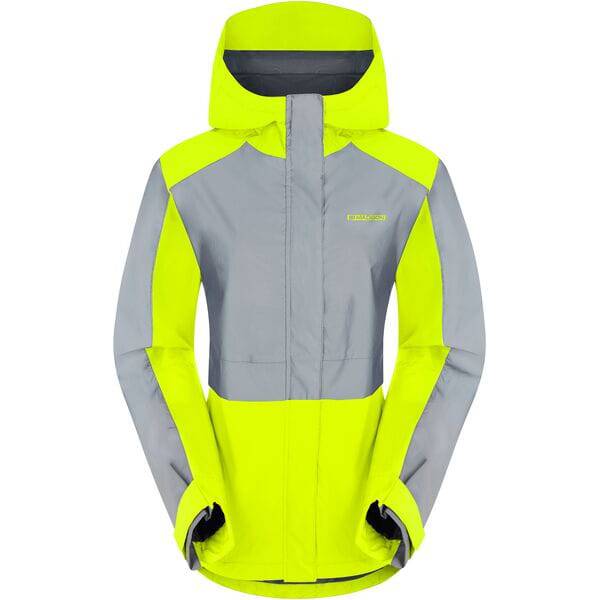 Madison Stellar FiftyFifty Reflective wms wproof jkt Jacket | Swinnerton Cycles