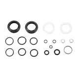 RockShox AM Fork Service Kit, Basic (includes dust seals, foam rings,o-ring seals, SA sealhead)-Revelation A5 (non boost): BLACK | Swinnerton Cycles