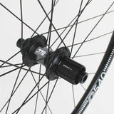 M Part Wheels gravel rear wheel with 700c G 540 rim, DT 370 CL hub, TLR disc brake compatibility for cycling components