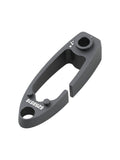 Trek Speed Concept right bar spacer, genuine bike component, showing a close-up of the spare part for handlebar adjustment.