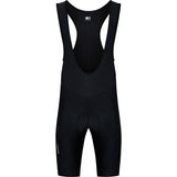 Madison Sportive men's cycling bib shorts with gel chamois and reflective details, designed for comfort and visibility.