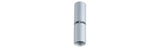 Jagwire Double Ended 5mm Ferrules Pack of 10 Grey One size | Swinnerton Cycles