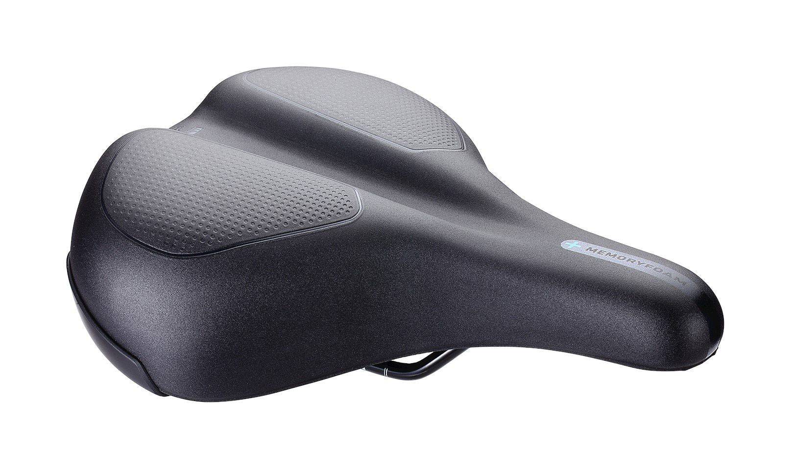 BBB BSD-102 - ComfortPlus Relaxed Saddle (210mm) | Swinnerton Cycles