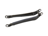 Trek Rail 2022 aluminum chainstay in black olive for 29-inch mountain bike, with 29x2.6-inch tire visible.