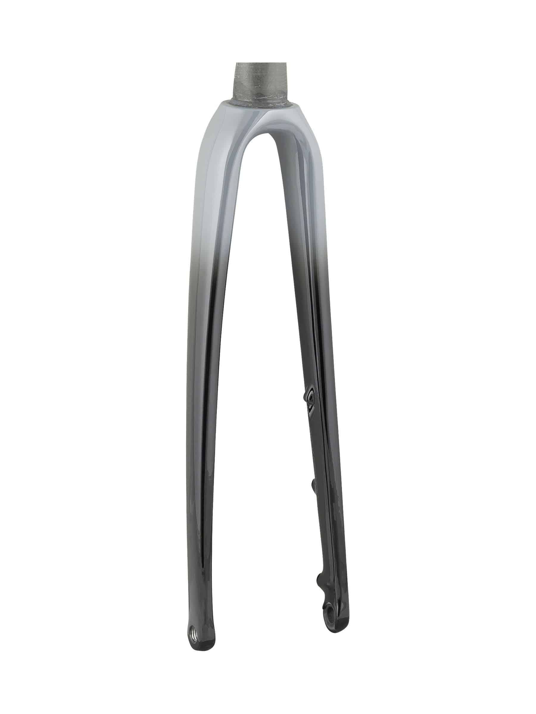 Trek Emonda ALR 5 replacement fork for 700C road cycling bikes, lightweight bike component with carbon fiber construction.
