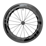 Zipp Wheel - 858 Nsw Carbon Tubeless Disc Brake Center Locking 700C Front 20Spokes 12X100Mm Standard Graphic C1 Wheel