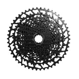 SRAM Cassette PG-1230 Eagle 11-50 12 Speed - NX Eagle: BLACK 12SPD 11-50 | Swinnerton Cycles