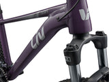 Liv Tempt 3 women's mountain bike with ALUXX frame, Shimano Acera 1x drivetrain, rugged tires, and ergonomic saddle.