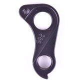 Wheels Manufacturing derailleur hanger dropout 286 for precise bike shifting, showing a durable metal component with mounting holes.