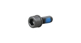 Black Trek Speed Concept IsoSpeed fixing bolt, M6 x 16mm, used for bicycle top tube component installation.