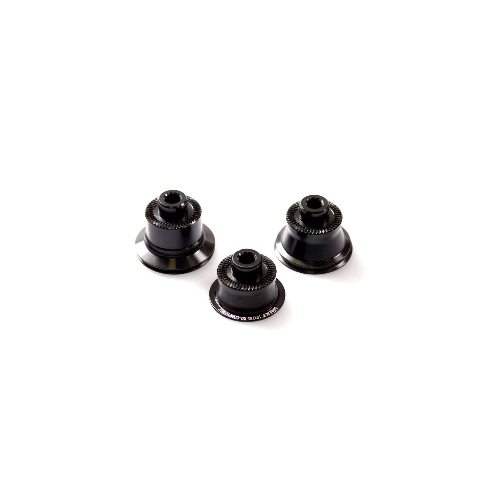 Race Face Vault Rear Hub 421 10X135Mm Qr Endcap Set Hub Spares | Swinnerton Cycles