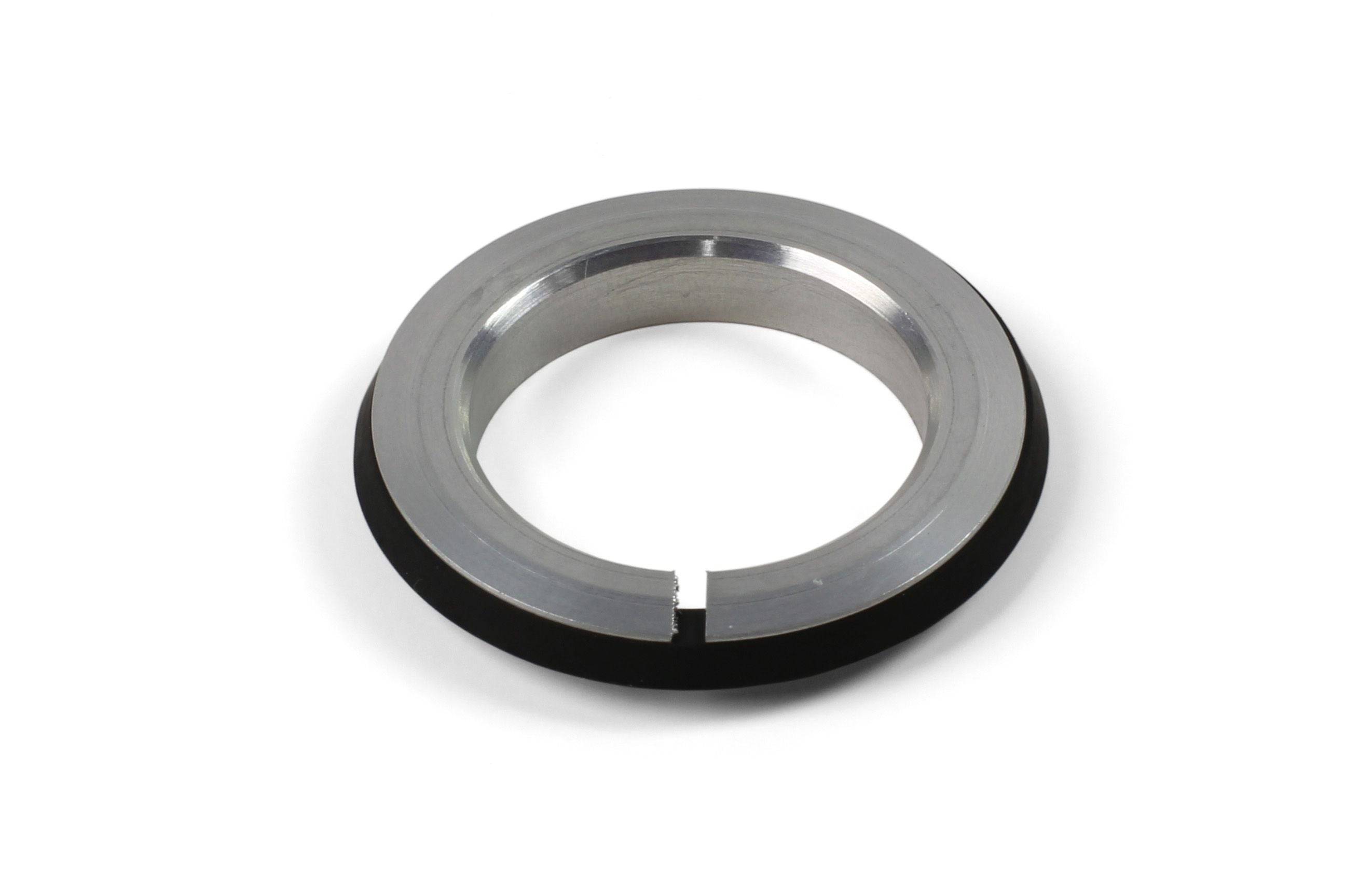 Hope "1 1/8"" Headset Crown Race (07) - Silver" | Swinnerton Cycles
