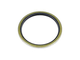 Bontrager DT240 Race X Lite freehub seal for rear wheels, black, suitable for 130/135mm OLD bike wheels.