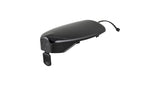 Black Bontrager Speed Concept Draft Box II lid for 2014-2015 Trek Speed Concept bike, component part with smooth finish.