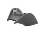 Trek RSL Pro Stem Routing Covers for 80-100mm +7D stems, bike cable protection, black plastic covers on a bicycle component