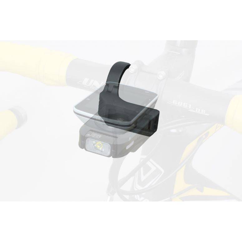 Moon Sport MX-HM 400lm bike light with twist-fit mount for Garmin, Wahoo, Bryton cycling accessories, visible on the product image.
