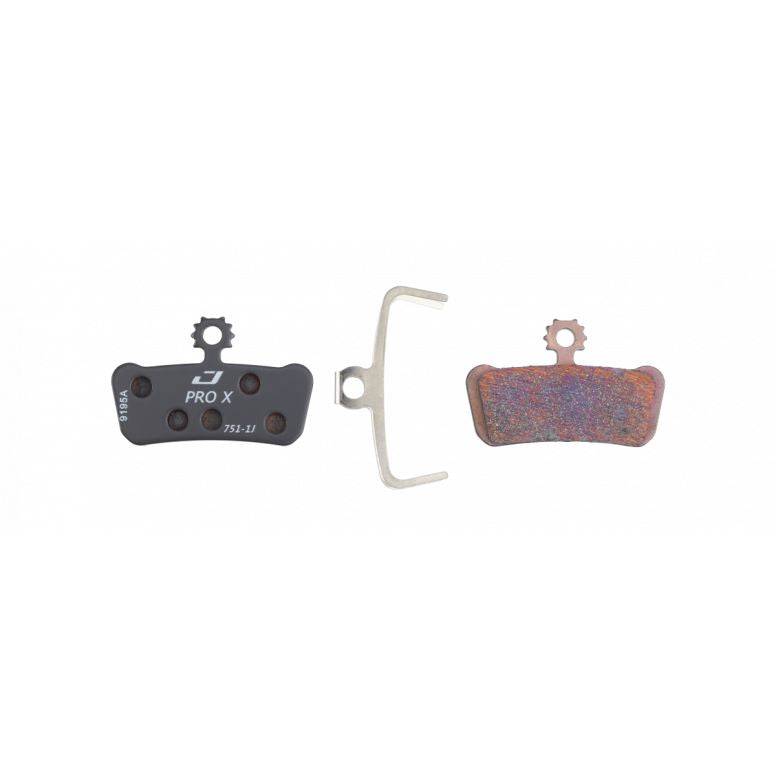 Jagwire Pro Extreme Sintered Disc Pad - SRAM Guide Black Pro Extreme Sintered SRAM | Swinnerton Cycles