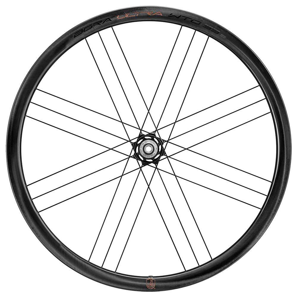Campagnolo Bora Ultra Wto 33 Disc Brake Wheel Rear Only Shimano HG | Swinnerton Cycles