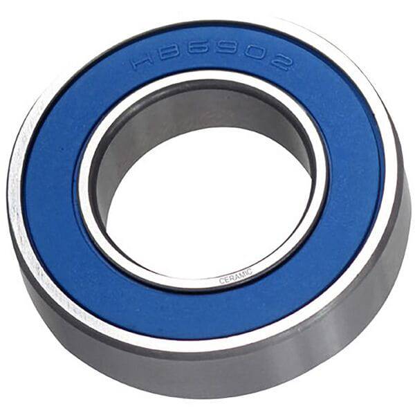 M Part ceramic bearing 6902 LLB for bicycle hubs and wheels, ABEC-5, 15x28x7mm, high-performance bike component