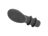 Trek Headtube 6mm Blank Entry Plug Black Headtube 6mm Entry Plug | Swinnerton Cycles
