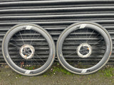 Vision 55 SC Disc Brake Wheelset with Vittoria Terreno G 2.0 Tyres 700*32 - Ex Staff | Swinnerton Cycles