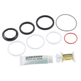 Rockshox - 50 Hour Service Kit (Includes Air Can Seals, Piston Seal, Glide Rings, Seal Grease/Oil) - Sidluxe (2021+) Generation-A: BLACK