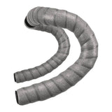 Lizard Skins DSP 3.2mm bar tape with screw-in plugs, designed for grip and comfort on bicycle handlebars.