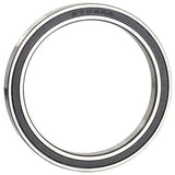 M Part Bicycle Cartridge Bearing 6708/6W 2RS for hubs, showing black rubber seals and metal bearing components in a close-up image.