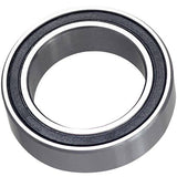 M Part Cartridge Bearing 63805 2RS for bicycle hubs and wheels, 25x37x10mm, showing the bearing's rubber seals and metal exterior.