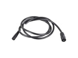 TQ Smart Box Di2 Adapter Cable in black for E-bike transmission upgrade, showcasing the compact, durable component.