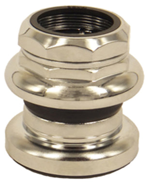 Tange Seiki Passage 32 Threaded Headset. 1" - Silver