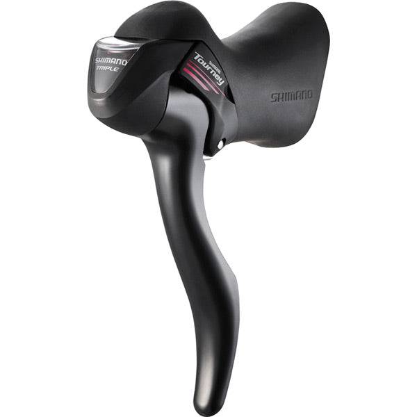 Shimano Tourney / TY ST-A073 7-speed STI set, triple | Swinnerton Cycles