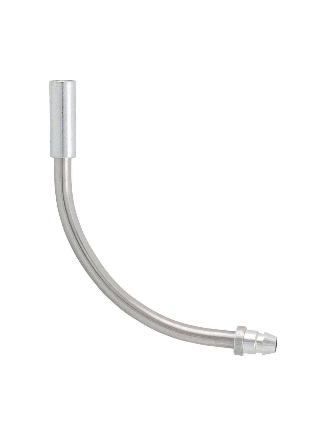 Bontrager 90-Degree V-Brake Noodle Cable Guide Silver V-Brakes Tube Guide | Swinnerton Cycles