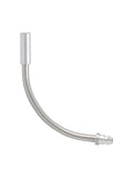 Bontrager 90-Degree V-Brake Noodle Cable Guide Silver V-Brakes Tube Guide | Swinnerton Cycles