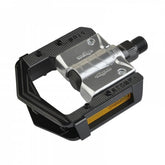 Wellgo 2DU Bearing - F265 Folding 9/16" Pedal in Black
