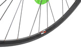 KX Hybrid 700C Singlewall Q/R Screw On Wheel Rim Brake (Rear)
