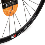 KX MTB 27.5" 650B Doublewall Q/R Cassette Wheel Disc Brake in Black (Rear)
