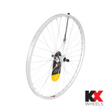 KX MTB 26" Singlewall Q/R Screw On Wheel Rim Brake (Rear)