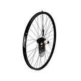 KX Wheels MTB 26-inch quick release disc wheels with sealed bearings, suitable for 10-11 speed mountain bike components.