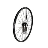 KX Pro MTB 26-inch quick release disc wheel with sealed bearings, suitable for 10-11 speed mountain bikes.