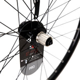 KX Pro MTB 26" Q/R Disc Sealed Bearing 10-11 Speed Wheels