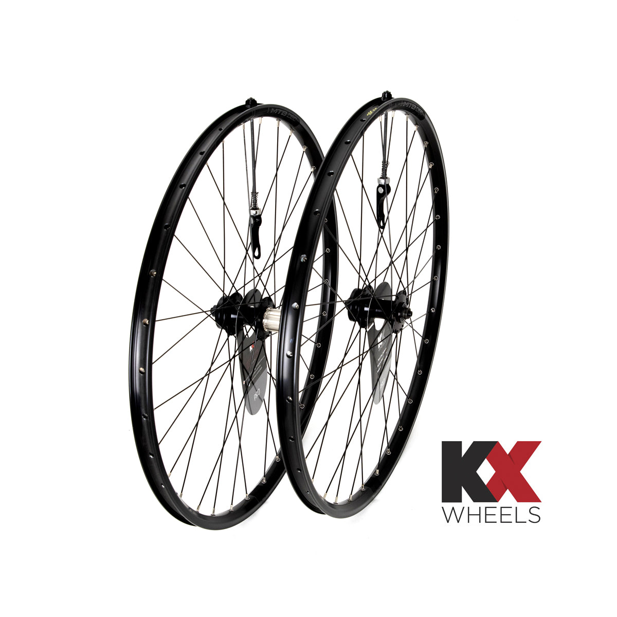 KX-Pro-MTB-29"-Disc-Sealed-10-11-Speed-Sealed-Bearing-MTB-Wheels-(check-spec-for-speed-compatibility)