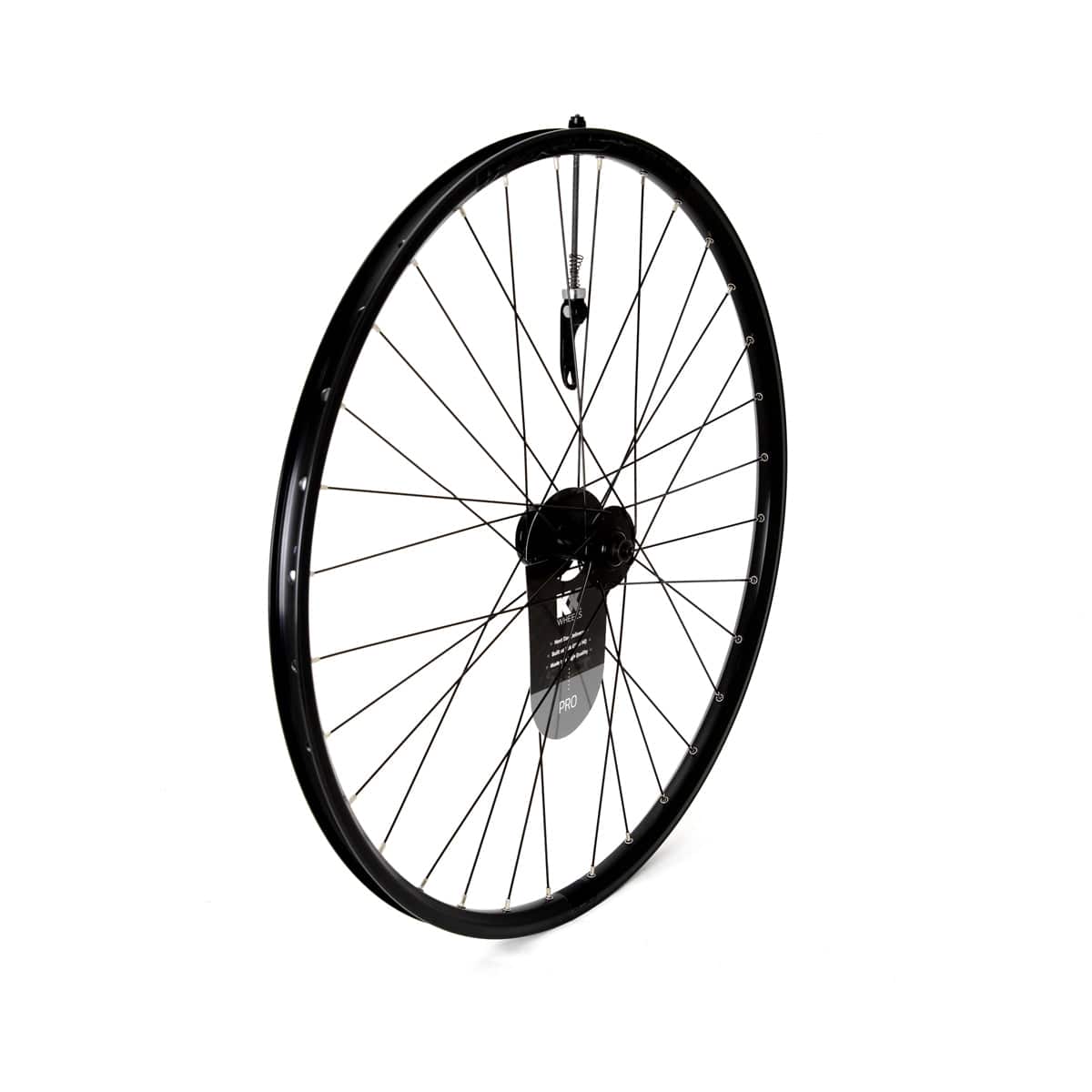KX Wheels KX Pro MTB 29-inch disc sealed bearing wheels with quick release for 10-11 speed mountain bikes, components image
