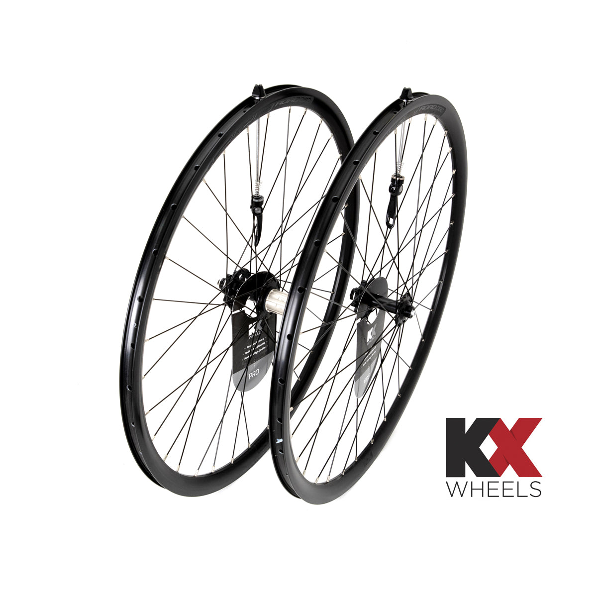 KX-Pro-Road-700C-Q/R-Disc-Sealed-Bearing-10-11-Speed-Wheels