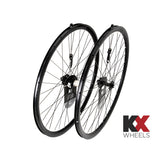 KX-Pro-Road-700C-Q/R-Disc-Sealed-Bearing-10-11-Speed-Wheels