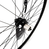 KX Wheels KX Pro Road 700C Q/R disc sealed bearing wheels for 10-11 speed Shimano bikes