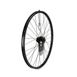 KX Wheels KX Pro 27.5-inch MTB disc wheels with sealed bearings, compatible with 8-11 speed mountain bike components.